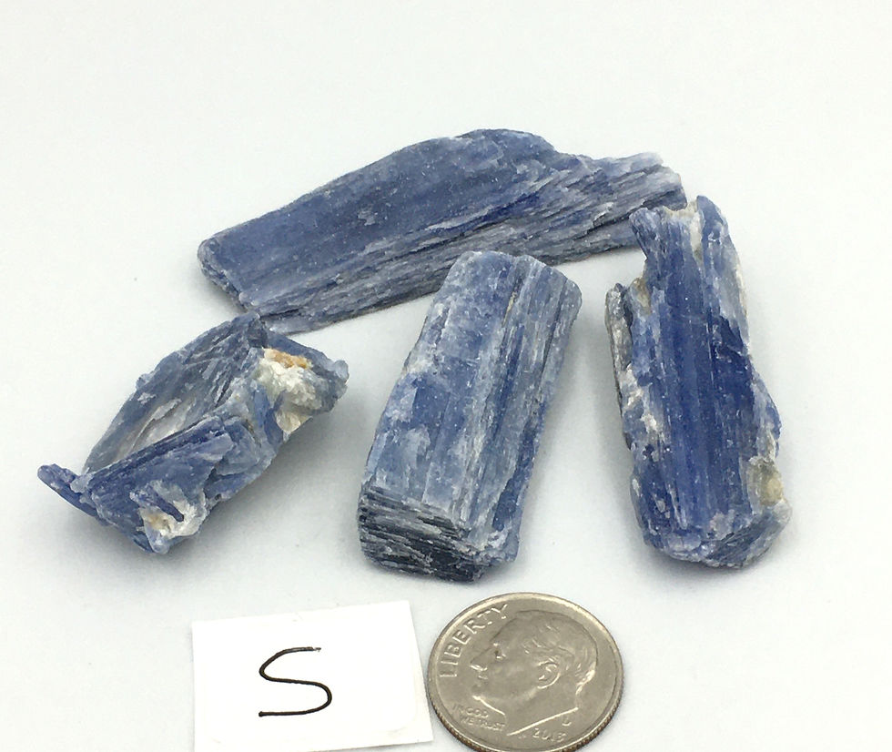 Thumbnail: Blue Kyanite