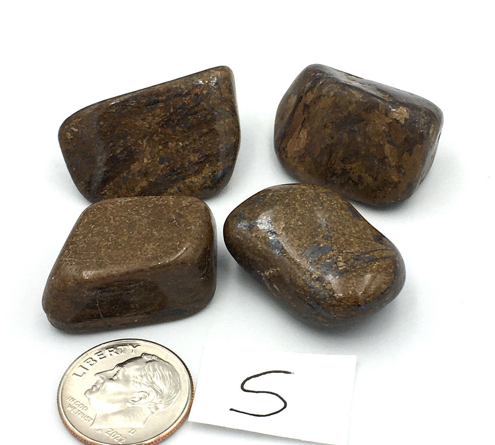 Thumbnail: Bronzite
