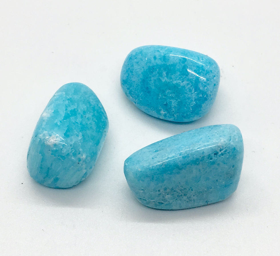 Blue Aragonite