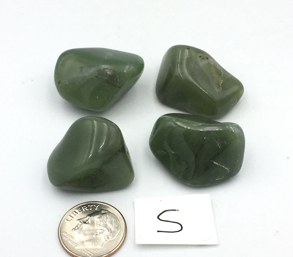 Thumbnail: Green Chalcedony