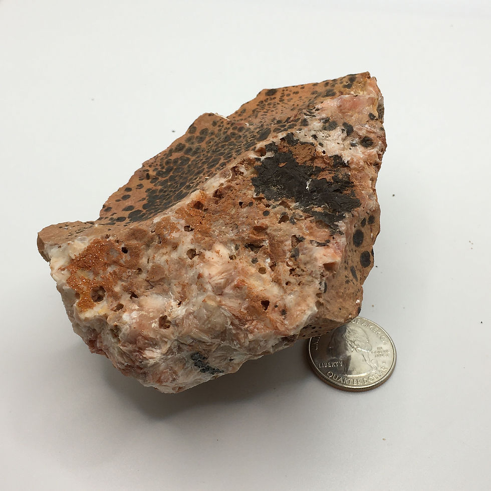 Thumbnail: Vanadinite from Morocco