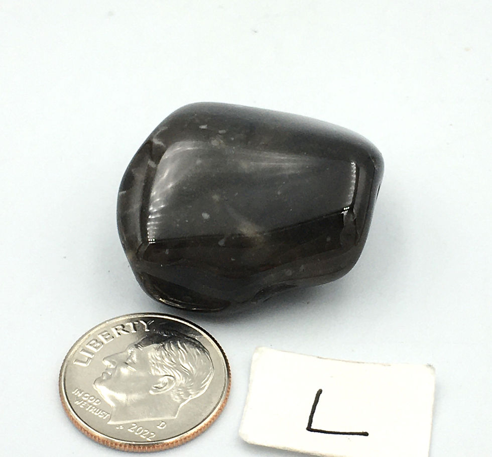 Thumbnail: Crop Circle Stone - A type of Flint
