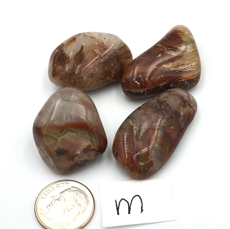 Thumbnail: Amphibole Quartz