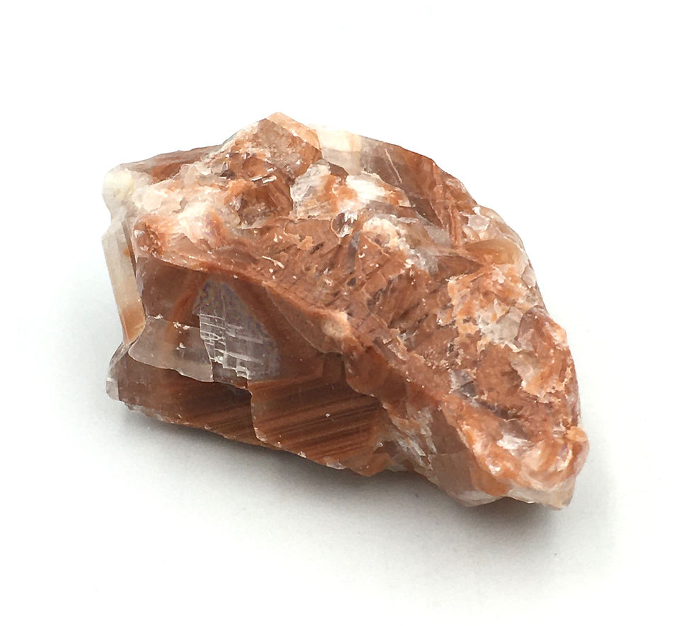 Red Calcite