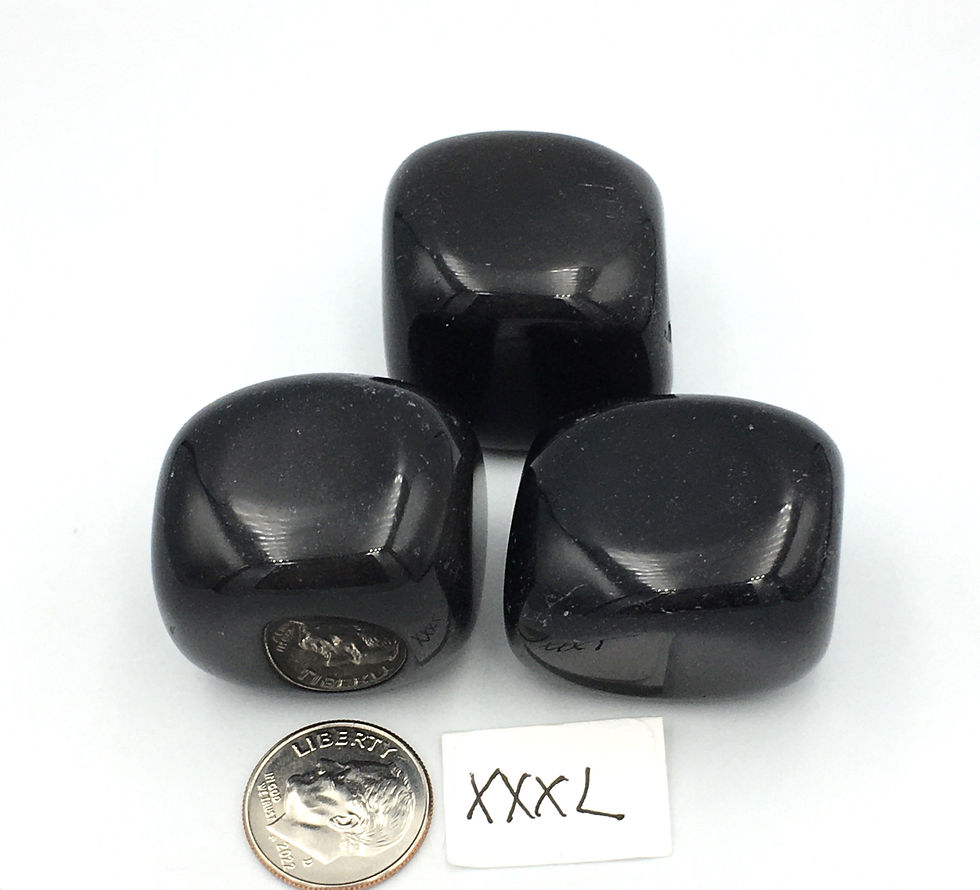 Thumbnail: Black Obsidian