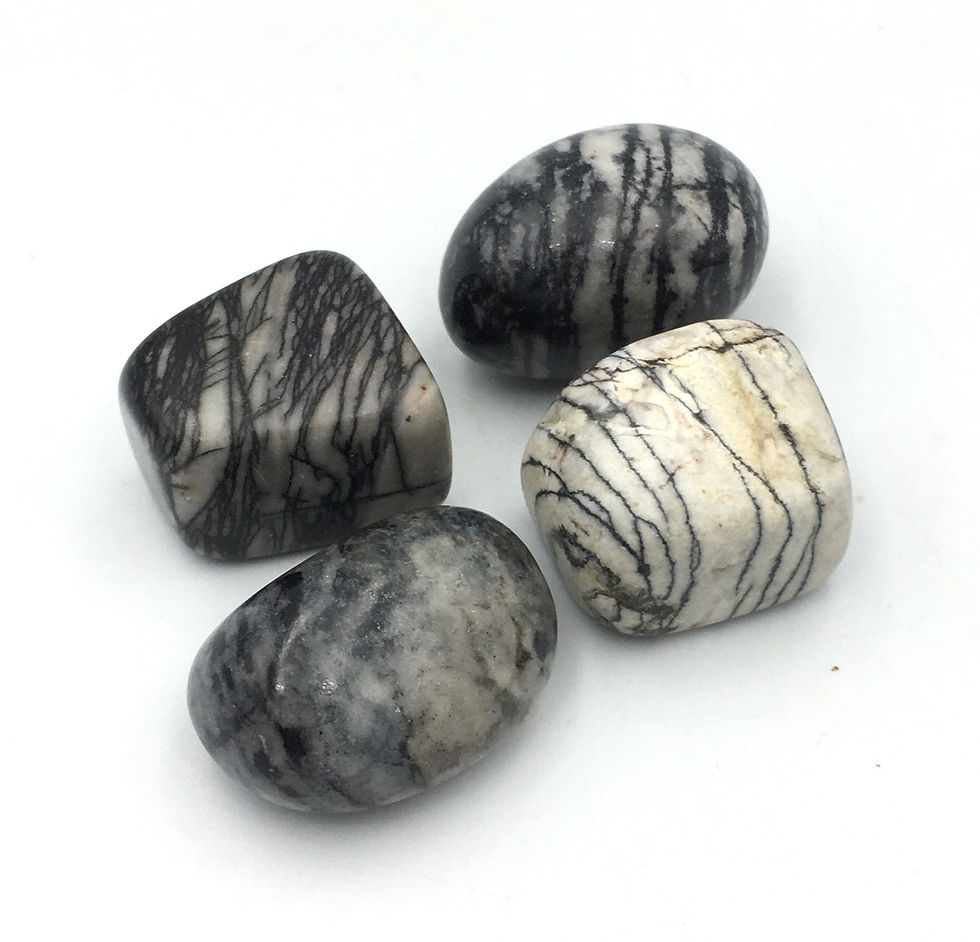 Thumbnail: Spiderweb Jasper