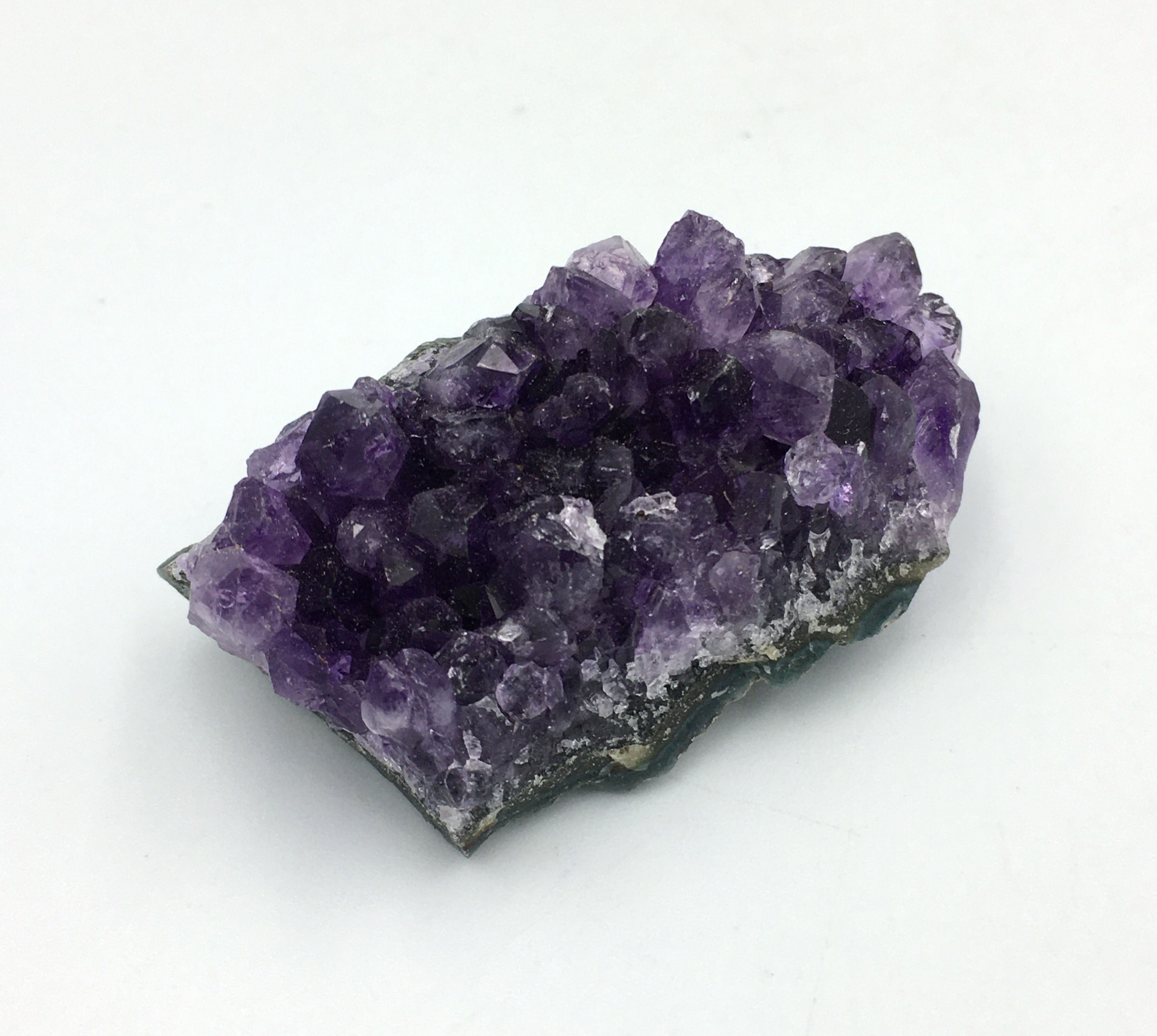 Amethyst Cluster