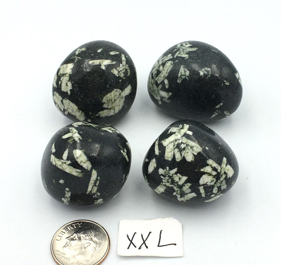 Thumbnail: Chinese Writing Stone