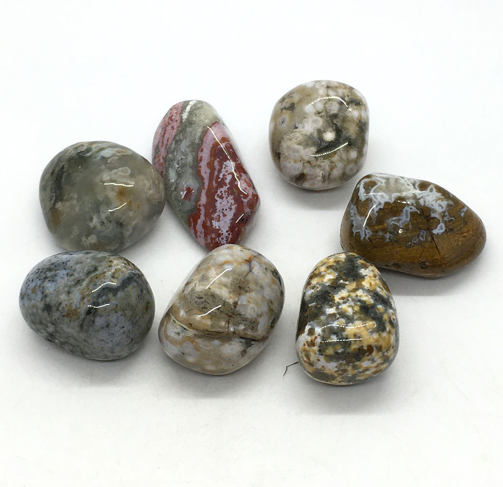 Ocean Jasper