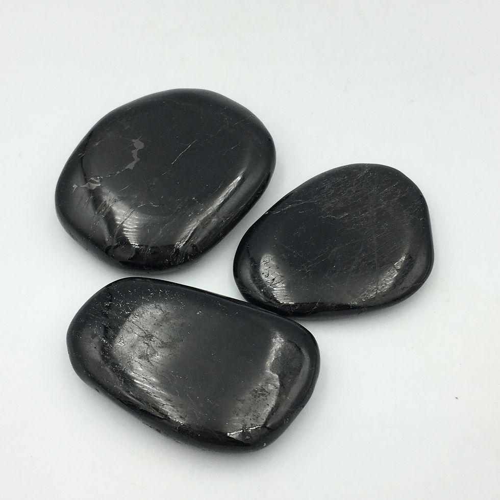 Hypersthene Smooth Stone