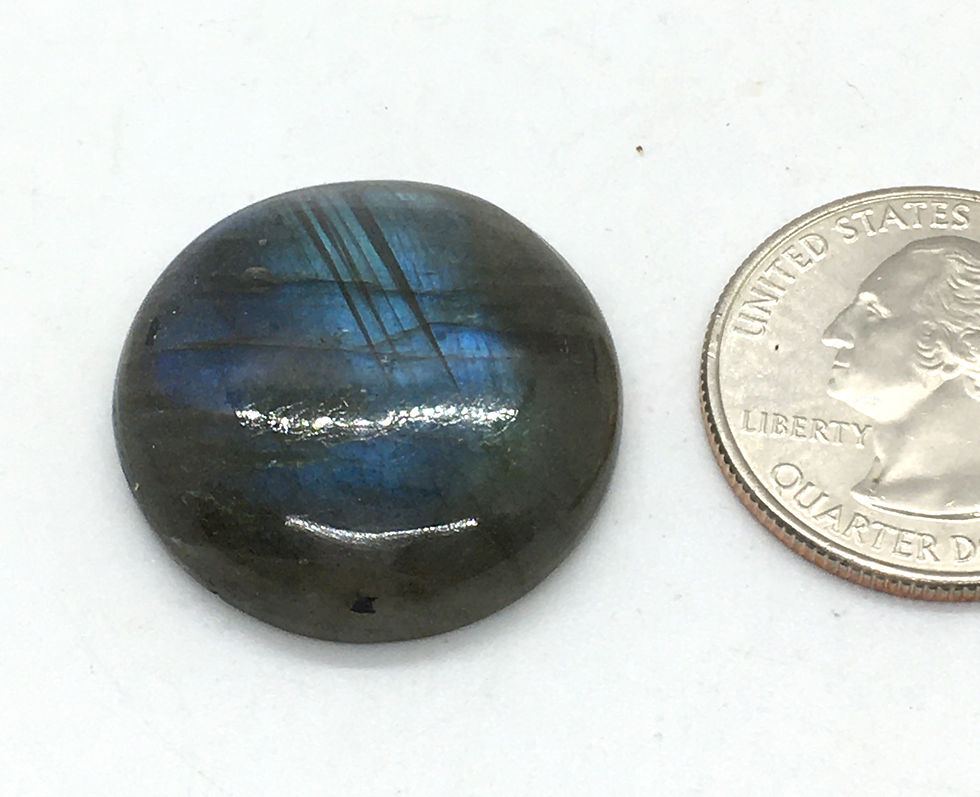Labradorite Cabachon