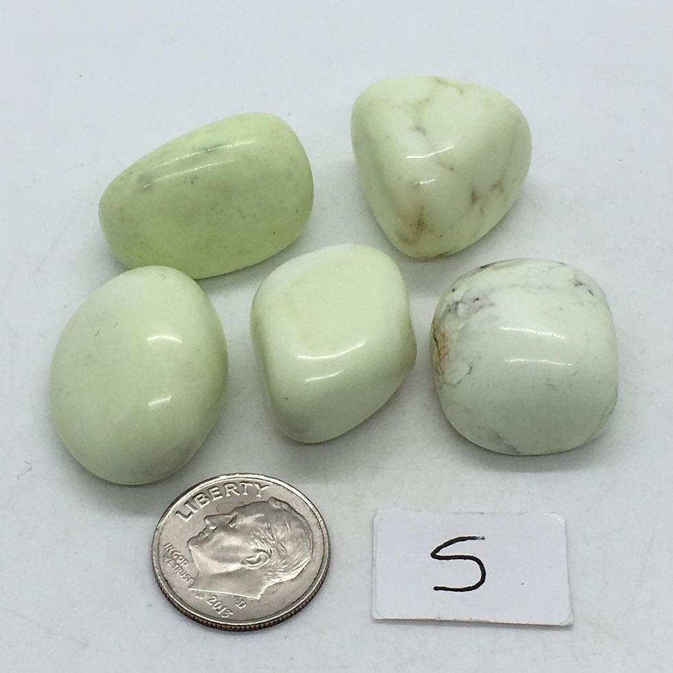 Thumbnail: Lemon Chrysoprase
