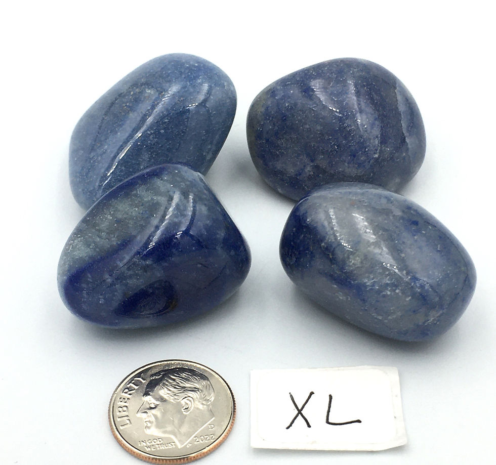 Thumbnail: Blue Quartz