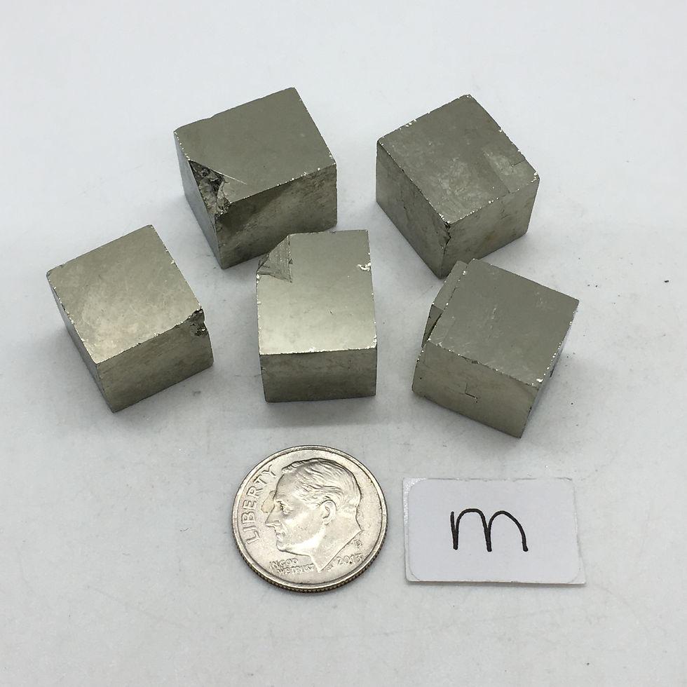 Thumbnail: Pyrite Cube