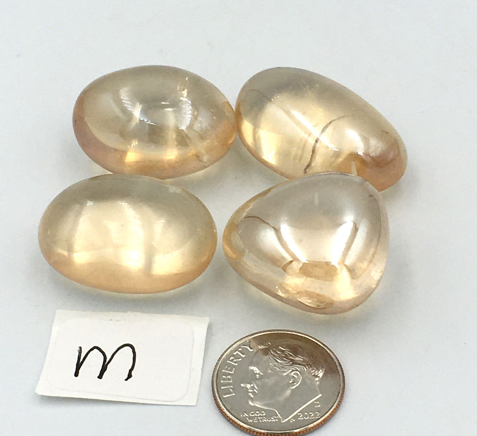 Thumbnail: Champagne Aura Quartz