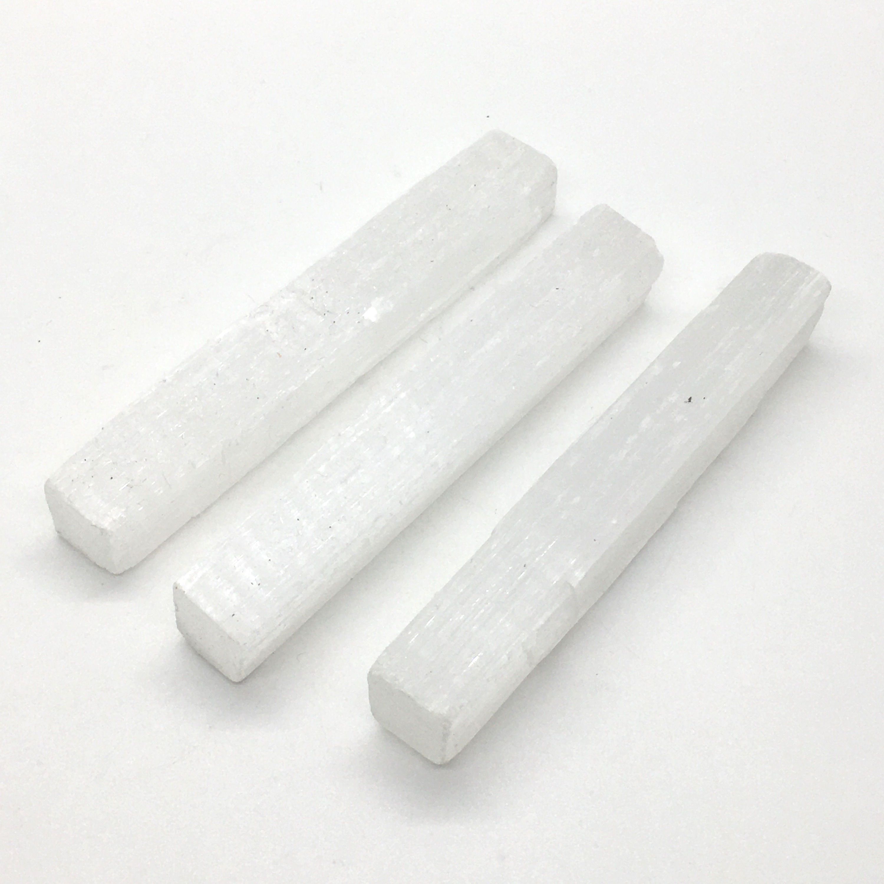 Selenite Stick - Approx 4" in length