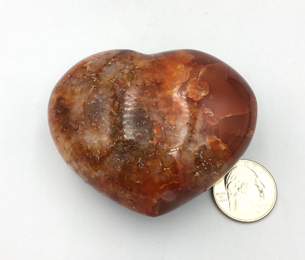 Thumbnail: Carnelian Heart