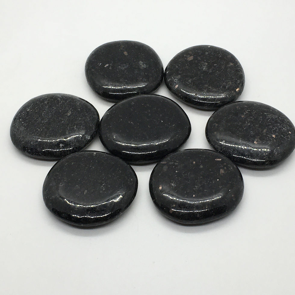 Nuummite Smooth Stone