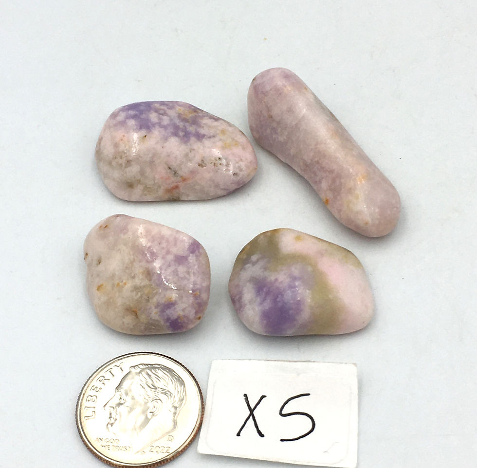 Thumbnail: Prairie Tanzanite