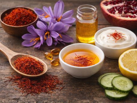 Top Benefits of Kashmiri Saffron for Health, Skin & Wellness