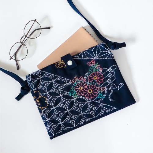 008 サコッシュ | 丸益西村屋