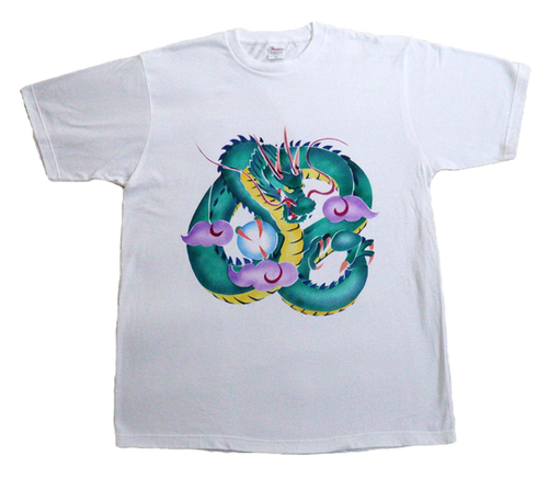 未開封】龍宮城 Tシャツ Mサイズ 龍宮の遊泳区 Tシャツ- 2 MUCH - | 龍