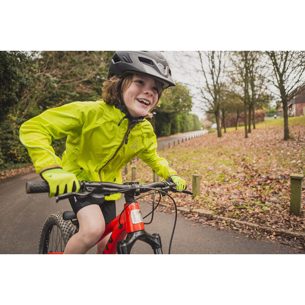 Thumbnail: ALTURA KID'S AIRSTREAM JACKET