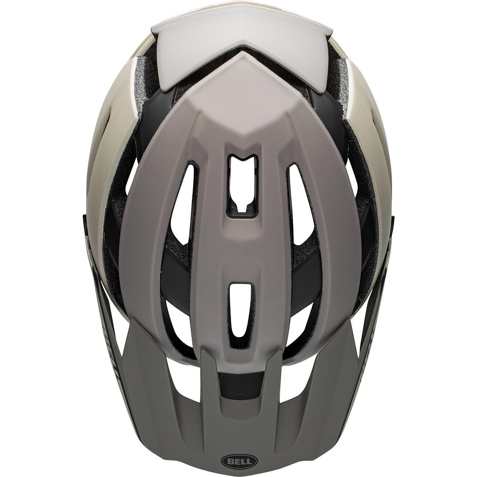 Thumbnail: BELL SUPER AIR R SPHERICAL MTB FULL FACE HELMET