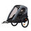 Thumbnail: HAMAX AVENIDA ONE CHILD BIKE TRAILER