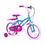 Thumbnail: HUFFY SO SWEET 16" KIDS BIKE SKY BLUE