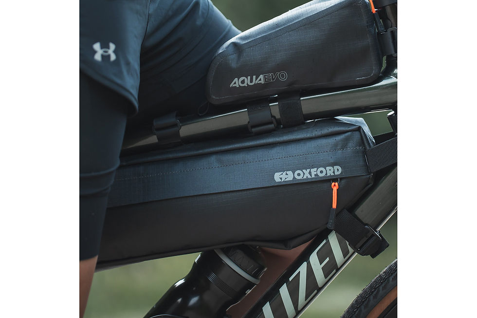 Oxford AQUA Evo Adventure Frame Pack – 4L