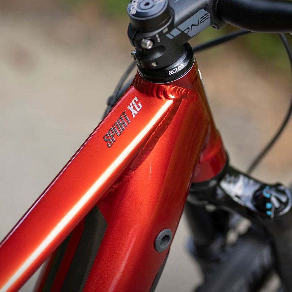 Thumbnail: ROCK MACHINE EXC 7019 B MTB E-Bike