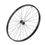 Thumbnail: ZIPP WHEEL 101 XPLR CARBON TUBELESS DISC BRAKE CENTER LOCKING REAR 28SPOKES SRAM