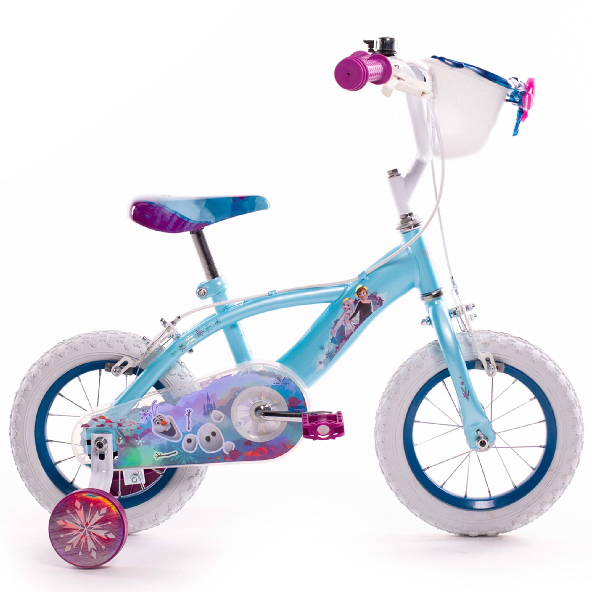 HUFFY DISNEY FROZEN 12" KIDS BIKE
