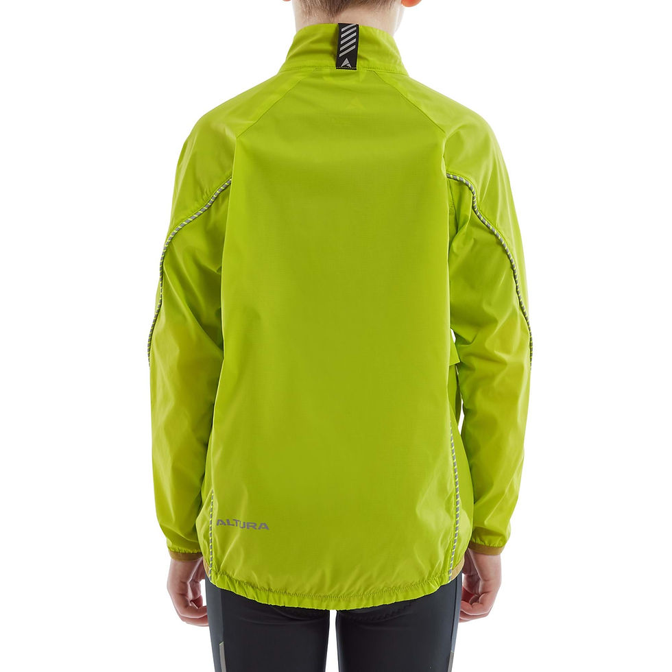 Thumbnail: ALTURA KID'S AIRSTREAM JACKET