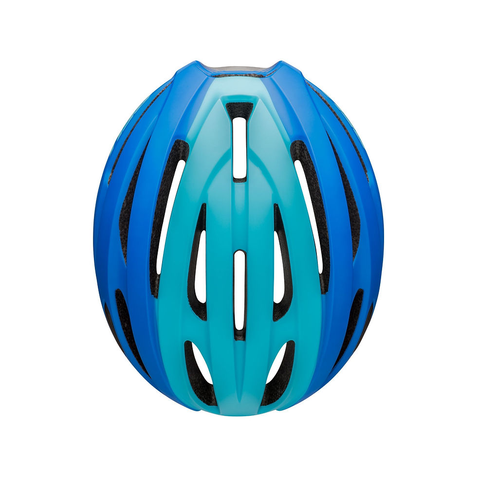 Thumbnail: BELL AVENUE LED ROAD HELMET