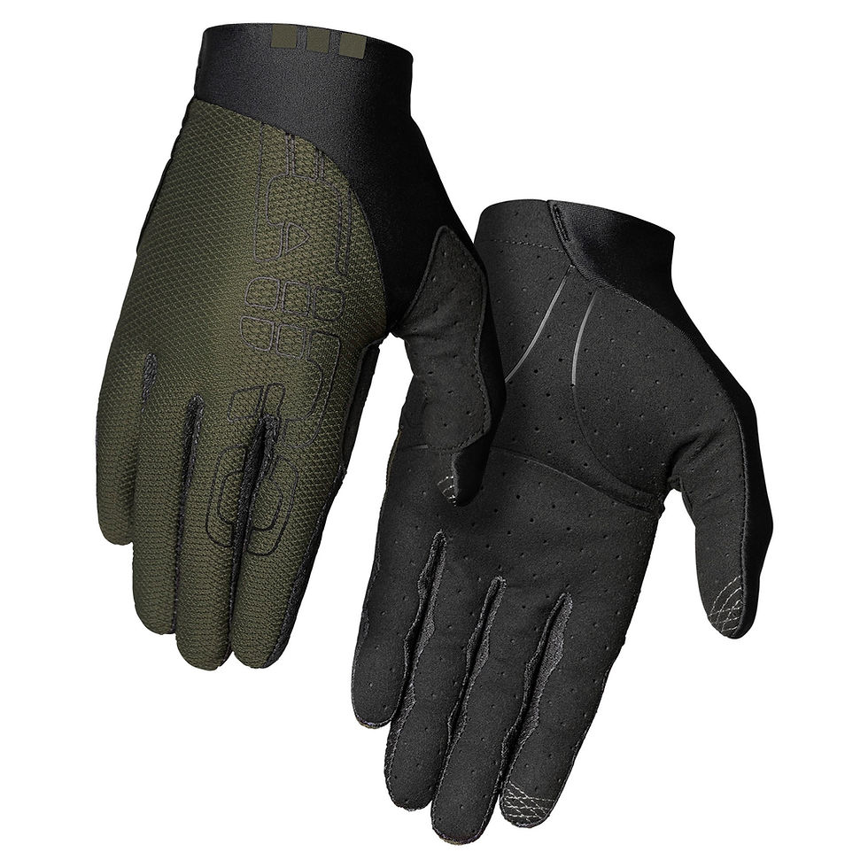Thumbnail: GIRO TRIXTER DIRT CYCLING GLOVES