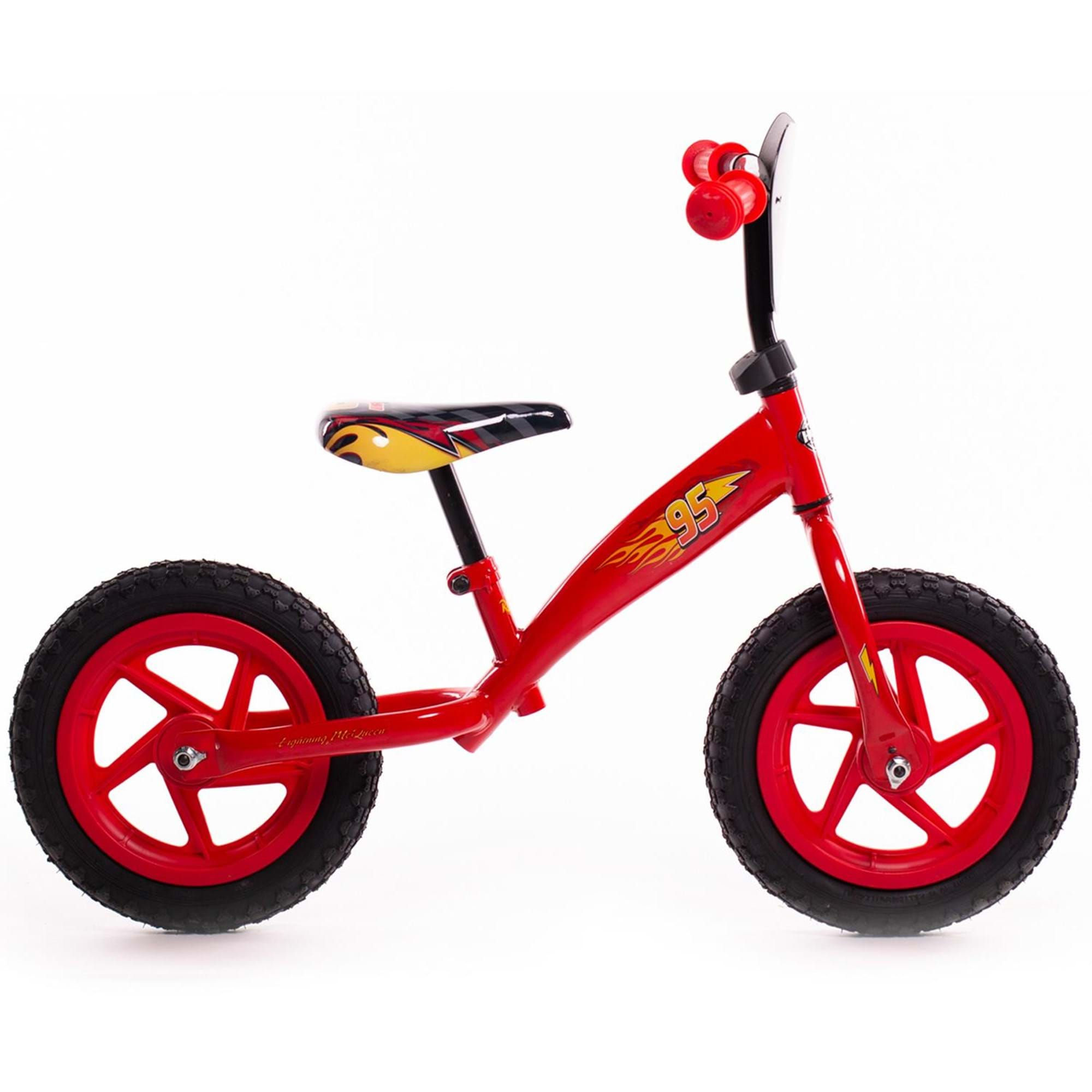 HUFFY DISNEY CARS BALANCE BIKE
