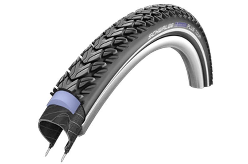 Schwalbe 700 x 38c (40-622) Marathon Plus Tour Wired PL Tyre