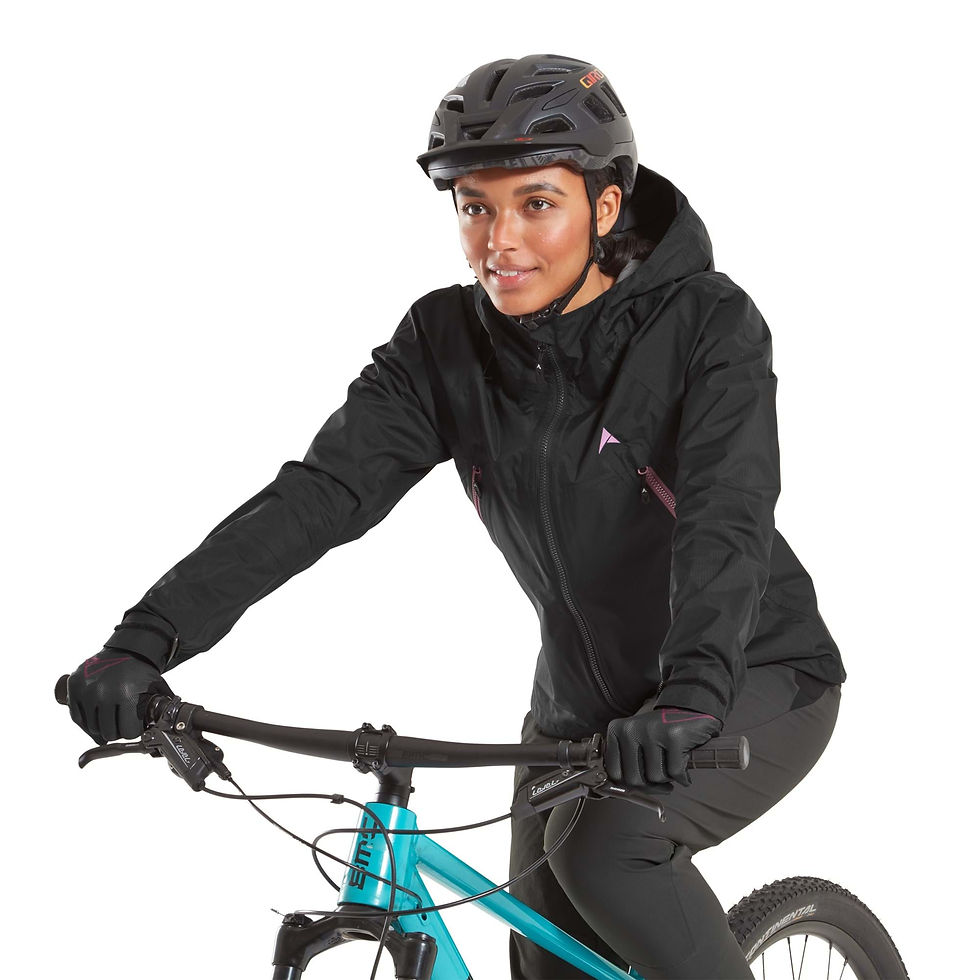 Thumbnail: ALTURA WOMEN'S RIDGE TIER PERTEX WATERPROOF JACKET