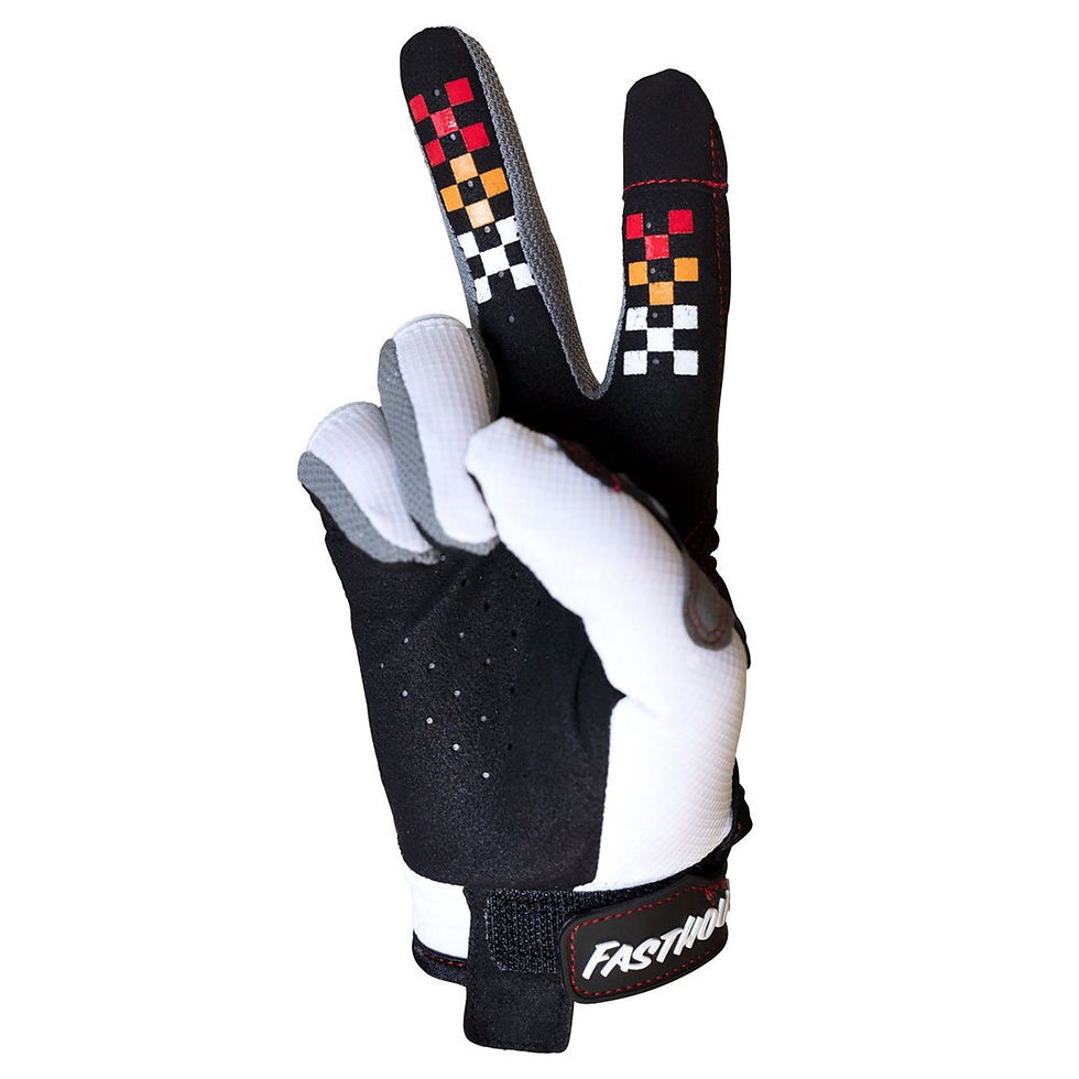 Thumbnail: FASTHOUSE ELROD AIR GLOVES