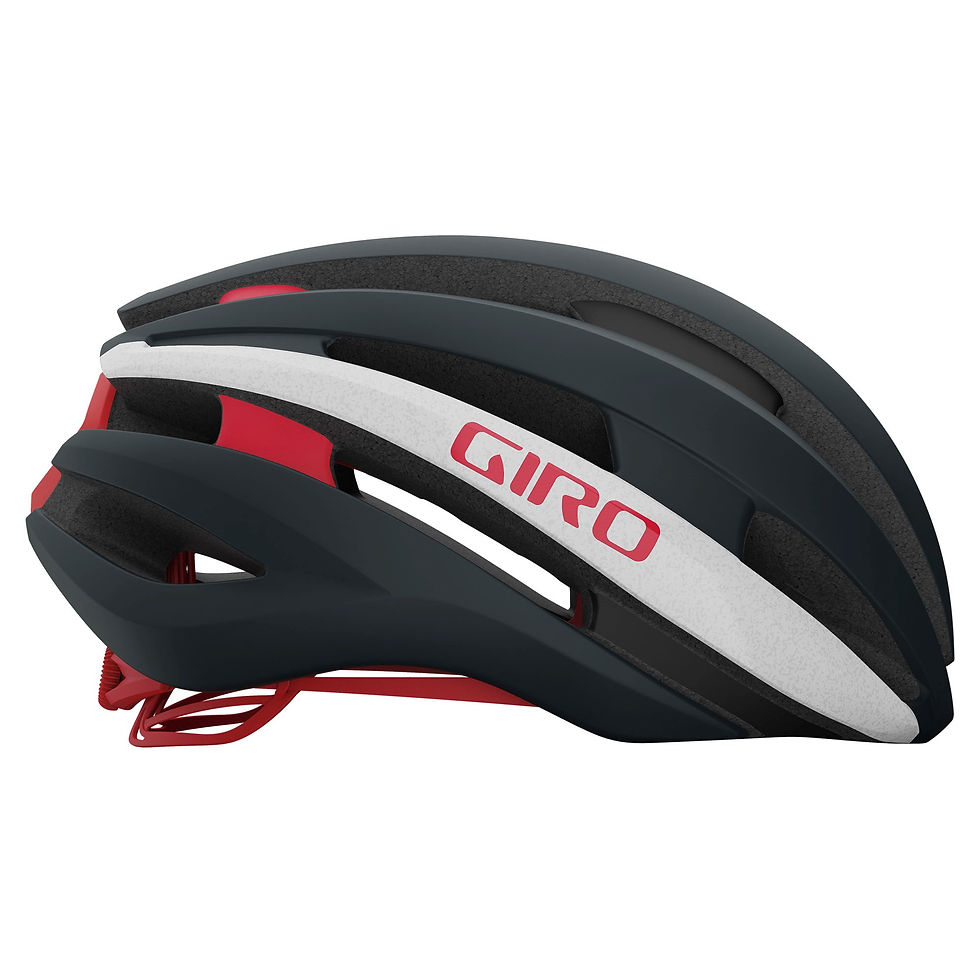 Thumbnail: GIRO SYNTHE MIPS II ROAD HELMET