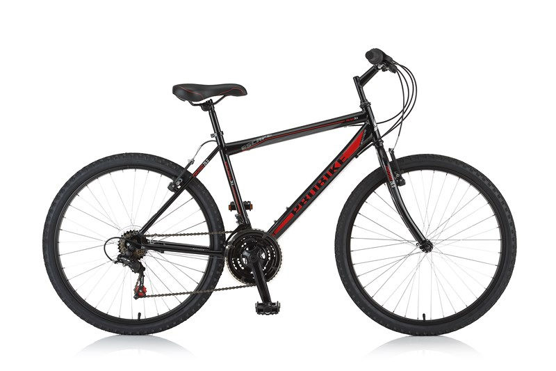 PROBIKE ESCAPE ATB GENTS 18SPD BLACK