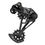 Thumbnail: SRAM REAR DERAILLEUR SX EAGLE ALUMINUM 12 SPEED BLACK A1