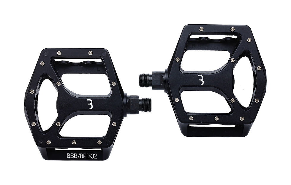 Thumbnail: BBB MountainHigh MTB Pedals [BPD-32]