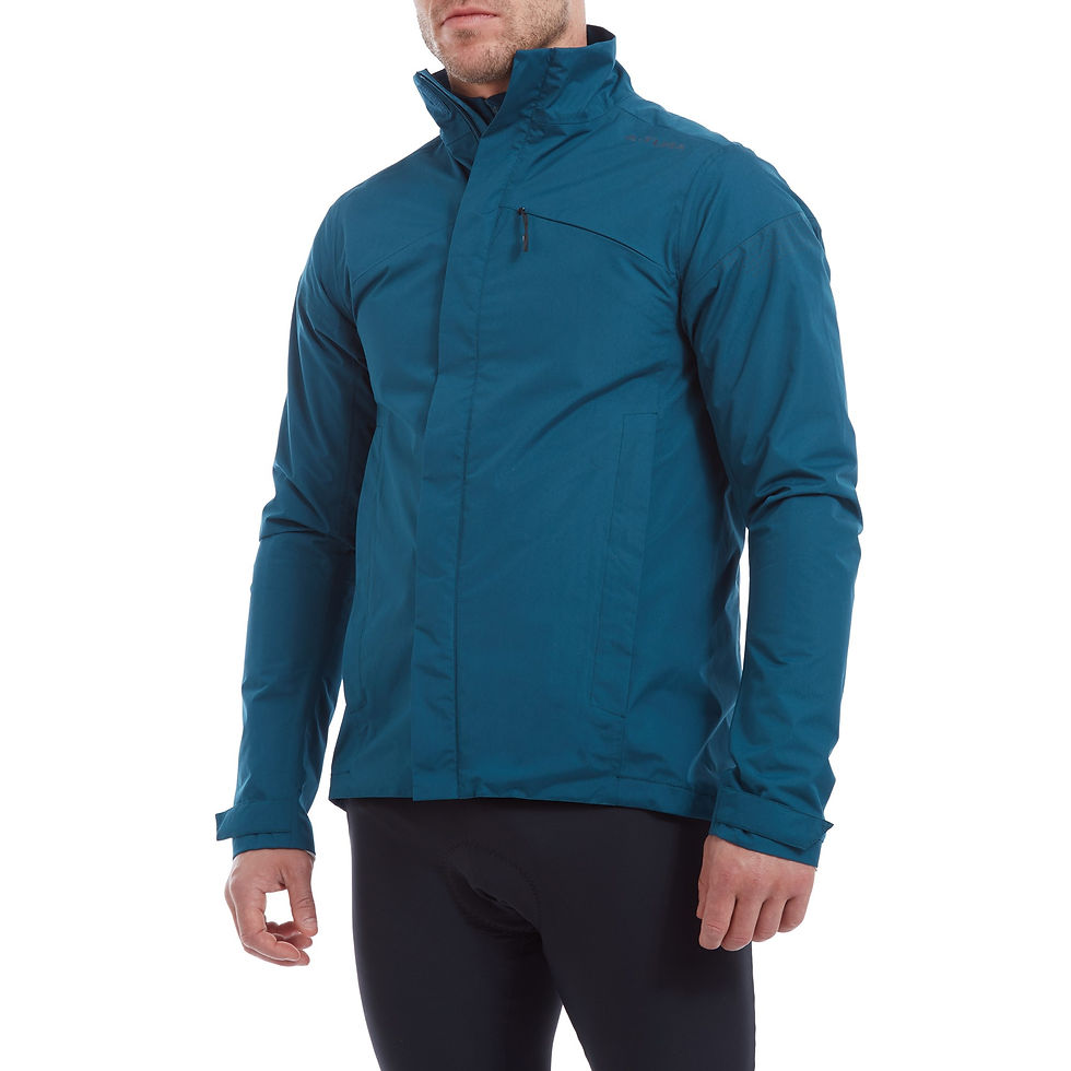 Thumbnail: ALTURA NIGHTVISION NEVIS MEN'S WATERPROOF CYCLING JACKET
