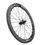 Thumbnail: ZIPP WHEEL - 454 NSW CARBON TUBELESS DISC BRAKE CENTER LOCKING 700C REAR 24SPOKE