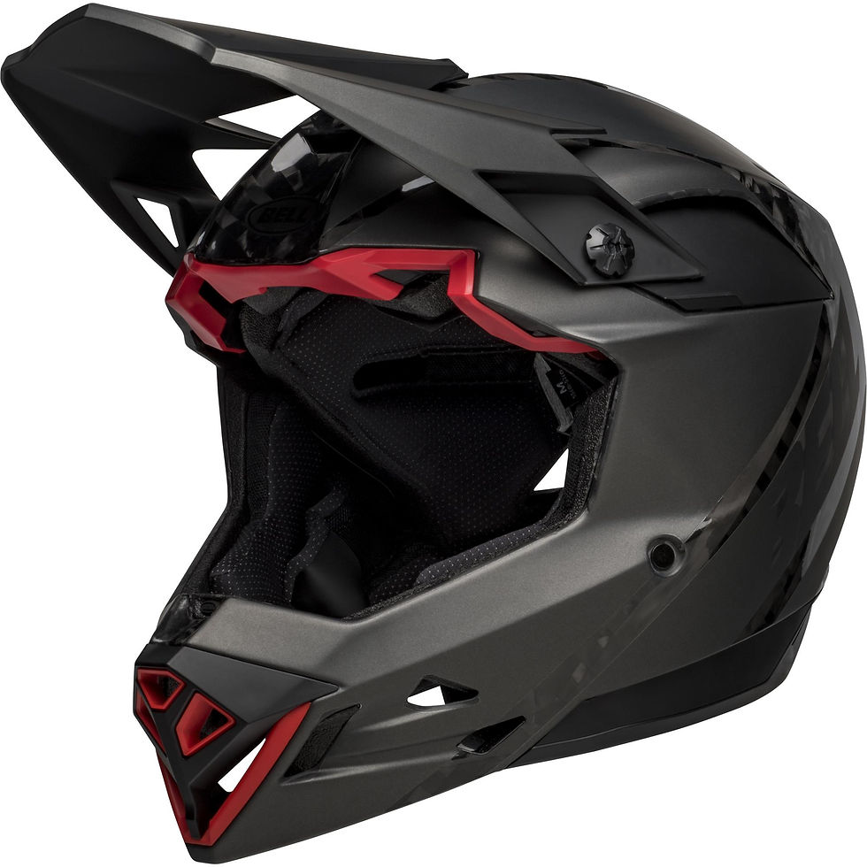 Thumbnail: BELL FULL-10 SPHERICAL MTB HELMET
