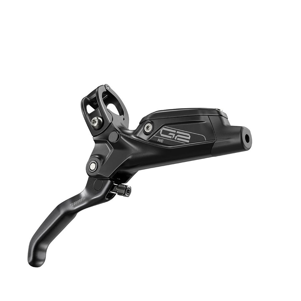 SRAM DISC BRAKE G2 RE (REACH,E-MTB) GUIDE ALUMINUM LEVER CODE 4PISTON CALIPER GL