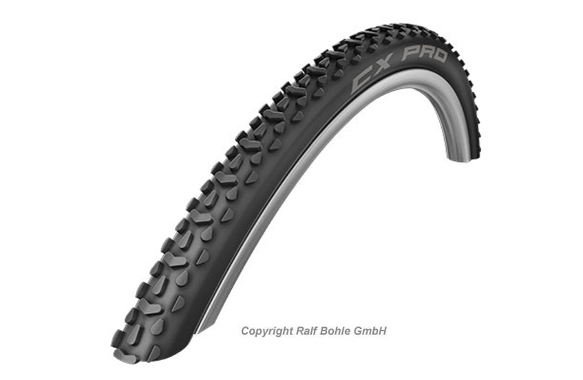 Schwalbe 26 x 1.35 (35-559) CX Pro Wired PL Tyre – Black